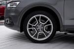 Audi Q3 2.0 TDI Quattro with Camping Tent 2014 года